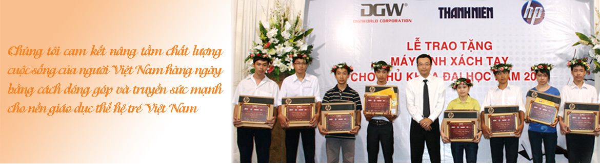 Banner sinh viên