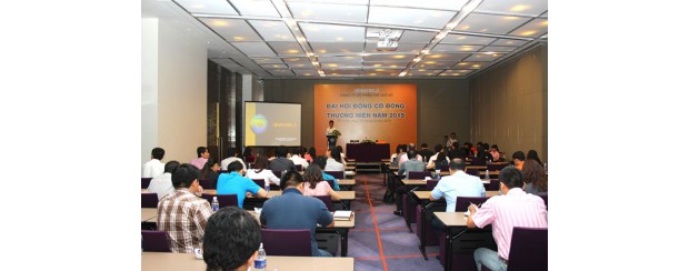 Công ty Thế giới số sẽ niêm yết vào quý III/2015