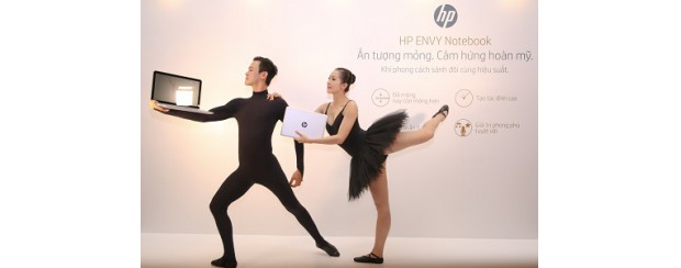 HP tung Envy phiên bản 2015, giá từ 19 triệu đồng