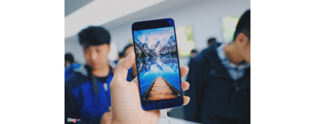 Xiaomi đưa smartphone đầu bảng Mi 6 tới Việt Nam