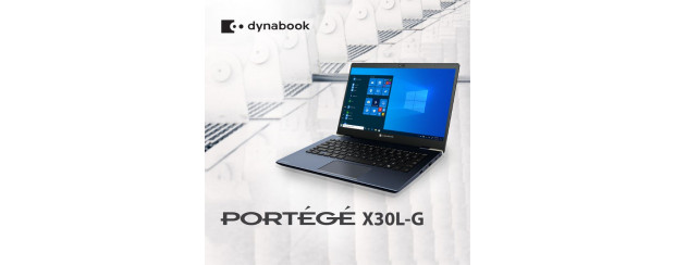 Dynabook chào sân với dòng laptop mỏng nhẹ nhất nhưng cũng đầy sức mạnh