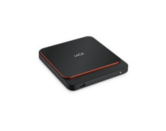 Ổ CỨNG DI ĐỘNG SSD LACIE PORTABLE SSD 1TB USB-C + SRS (STHK1000800)