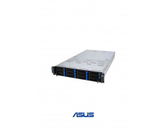 MÁY CHỦ (SERVER) ASUS RS720-E10-RS12 Xeon SILVER 4310/32GB/2TB-HDD 7200RPM/C621A/3008-8i/R40C/1200W*2/ĐEN
