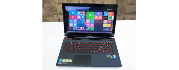 Lenovo ra mắt laptop dành cho game thủ