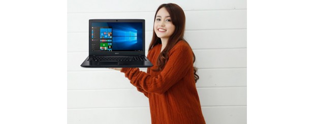 Acer Aspire E5-575G: Cấu hình mạnh, touchpad mượt, giá tốt