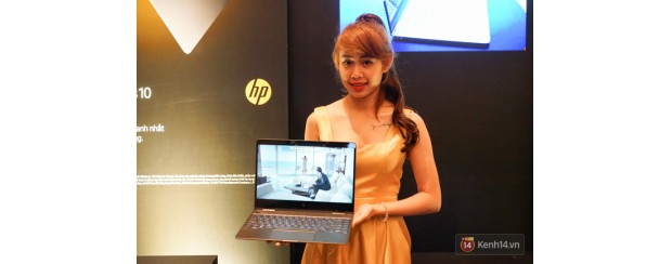 HP Spectre x360: Đẹp ấn tượng, hoạt động đa nhiệm, xoay 360 độ, có bút cảm ứng